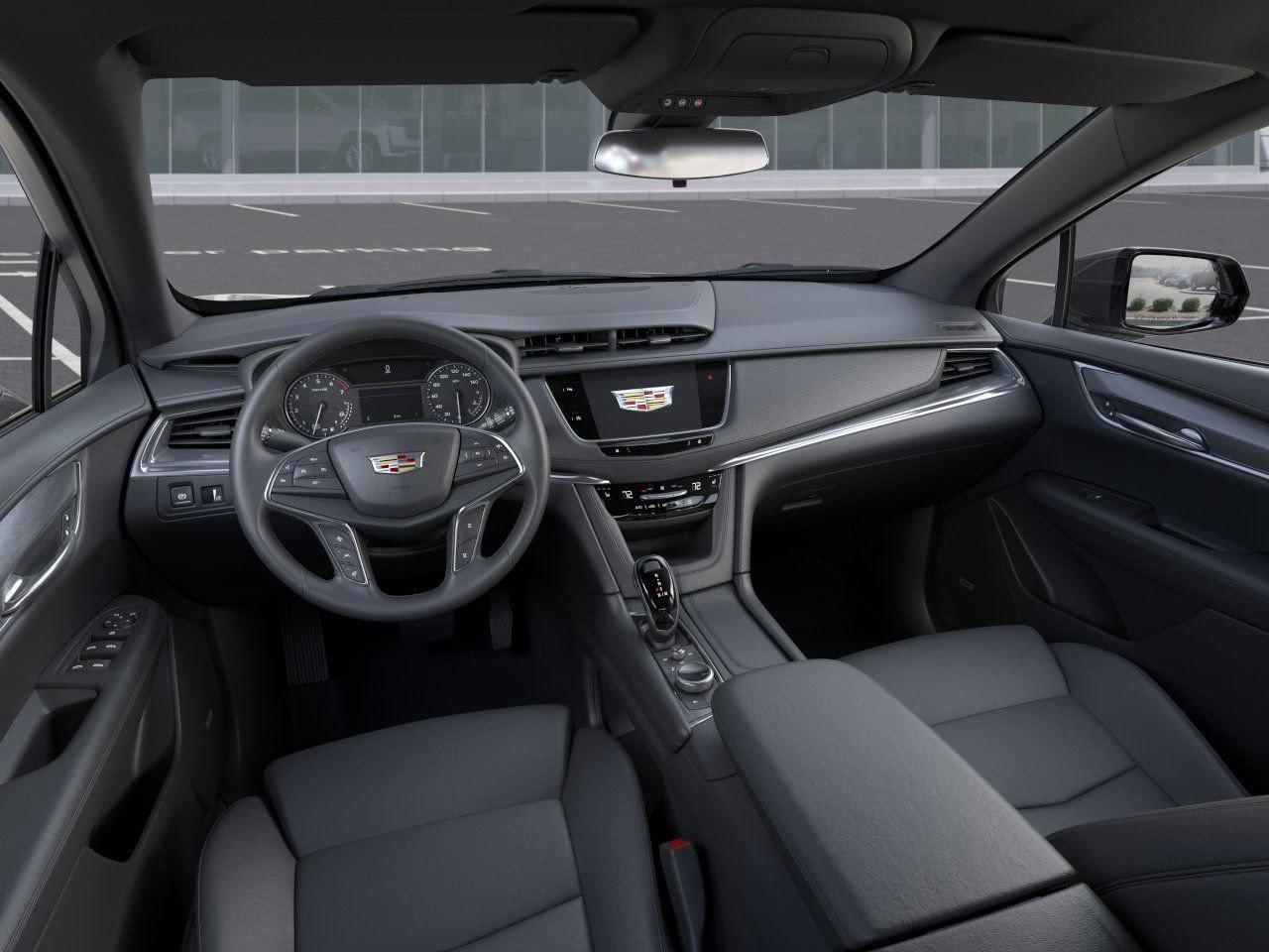 2026 Cadillac XT5 FWD Luxury FWD 4dr Luxury Photo