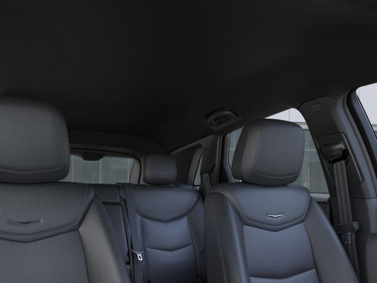 2026 Cadillac XT5 FWD Luxury FWD 4dr Luxury Photo