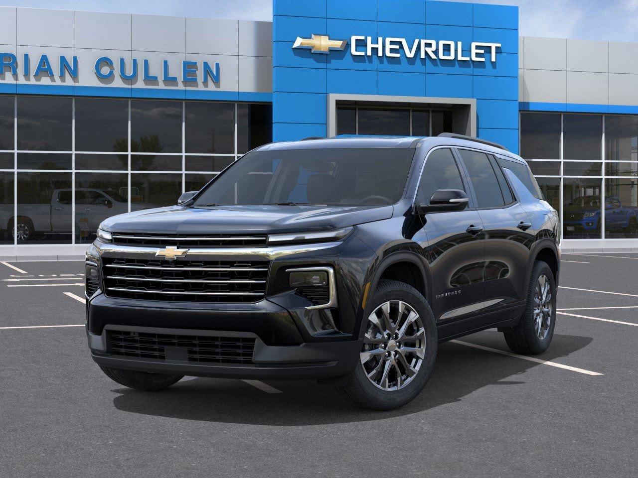2026 Chevrolet Traverse LT AWD 4dr LT Photo