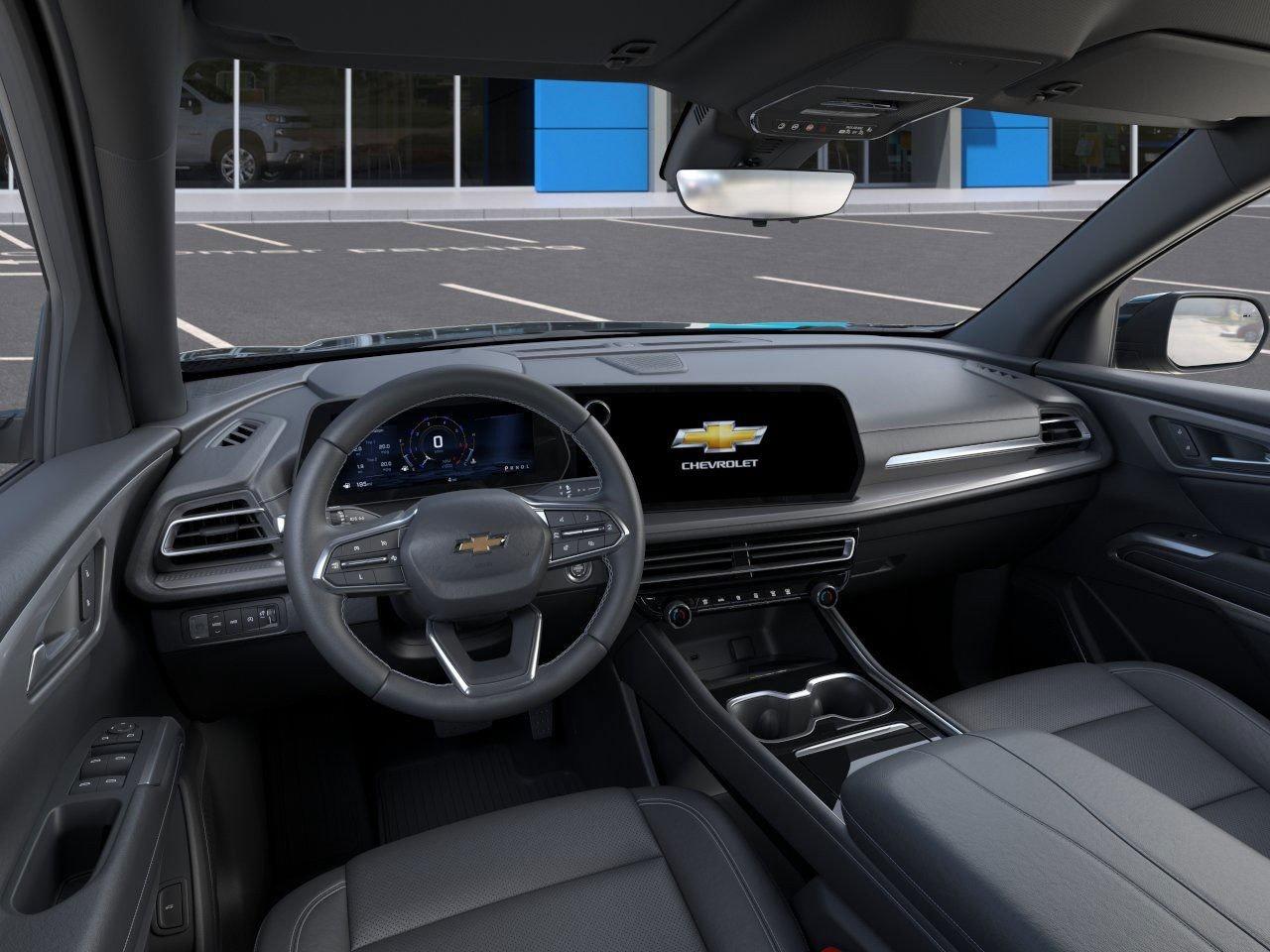 2026 Chevrolet Traverse LT AWD 4dr LT Photo