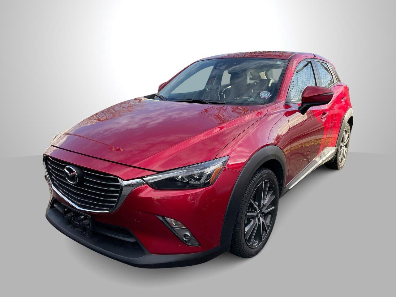 Used 2017 Mazda CX-3 GT for sale in Vancouver, BC