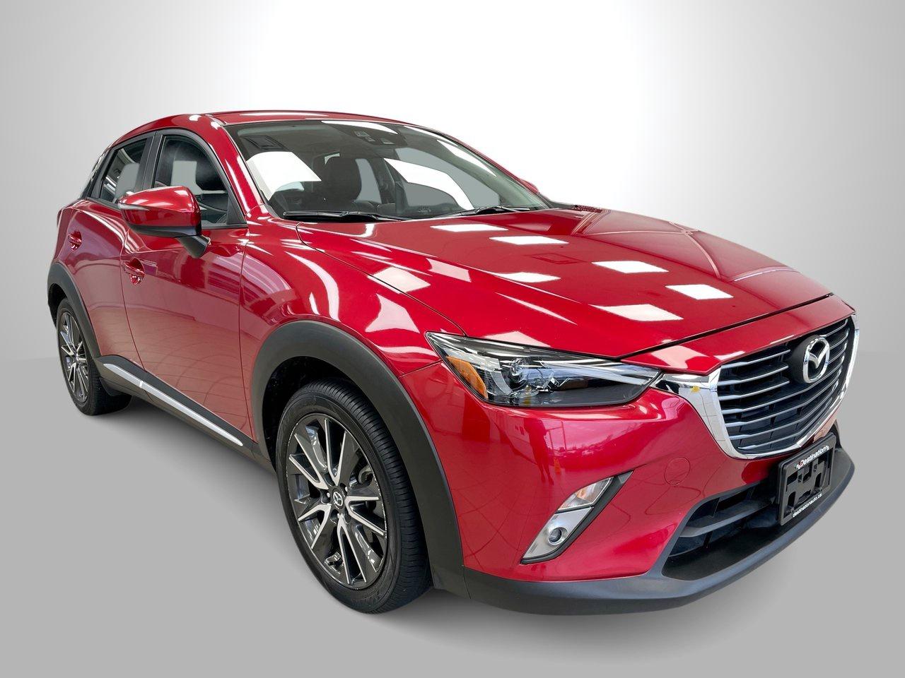Used 2017 Mazda CX-3 GT | Ergonomic | Daily Driver for sale in Vancouver, BC