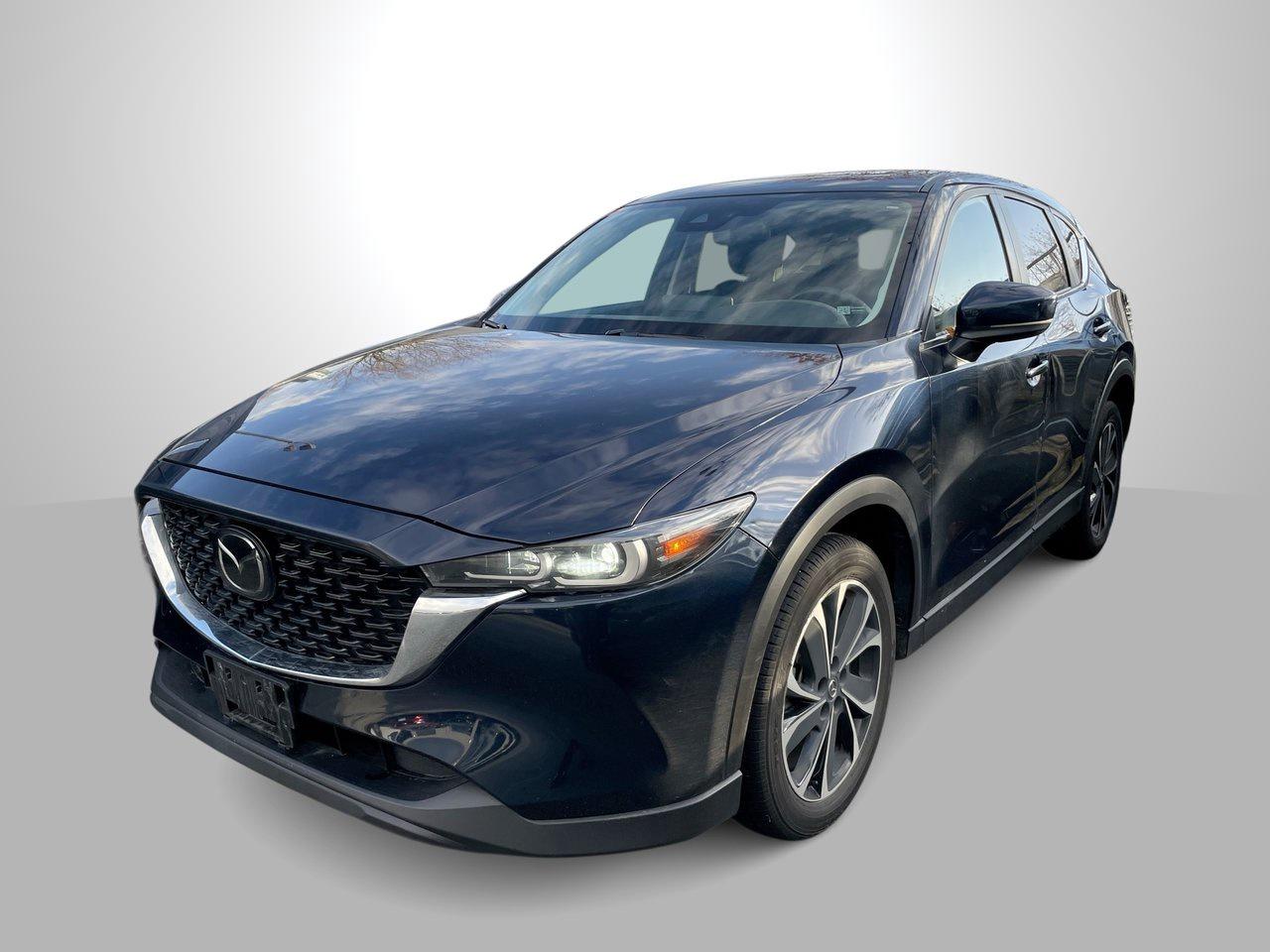 Used 2023 Mazda CX-5 GS for sale in Vancouver, BC