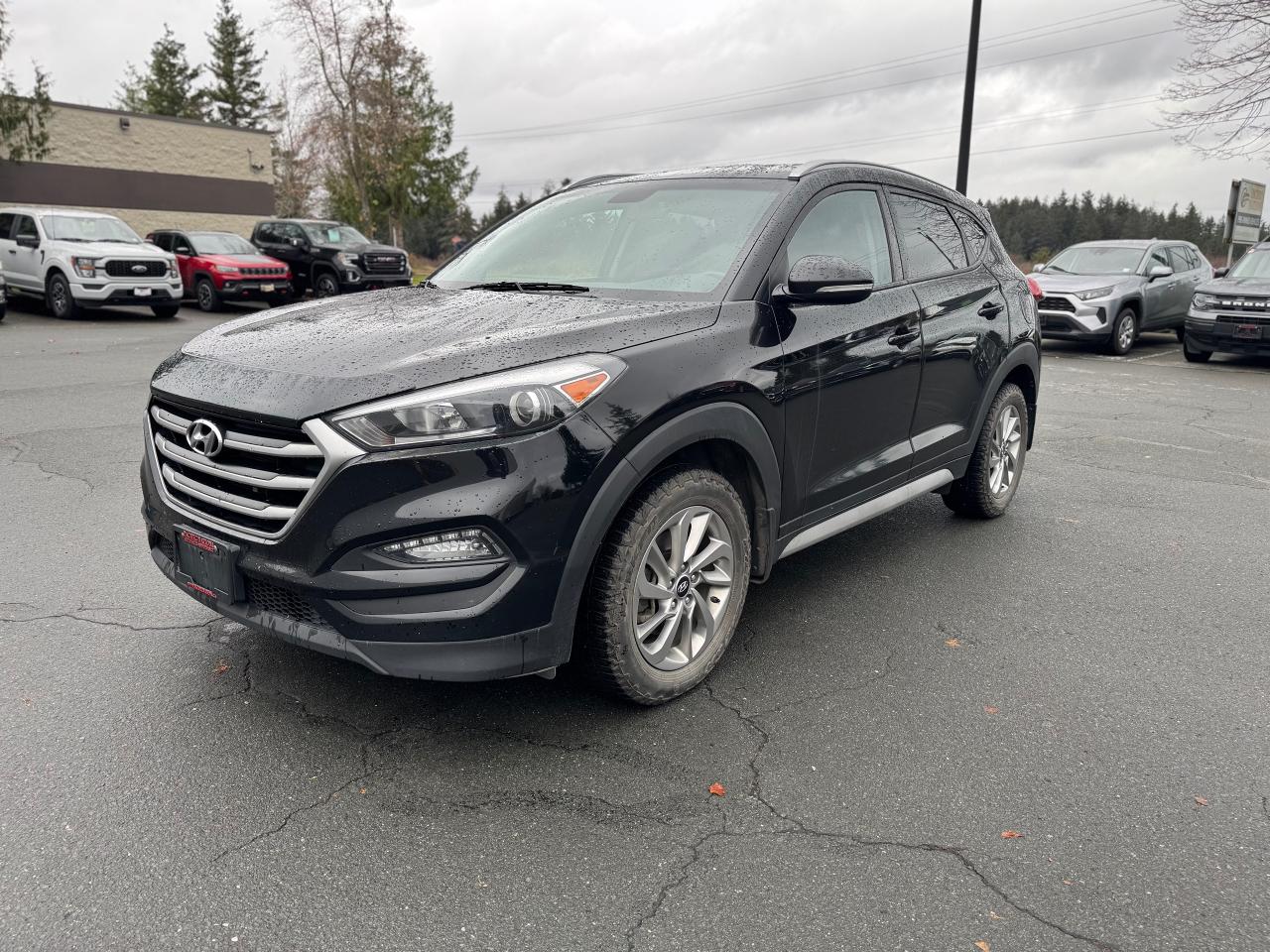 Used 2018 Hyundai Tucson Premium for sale in Campbell River, BC