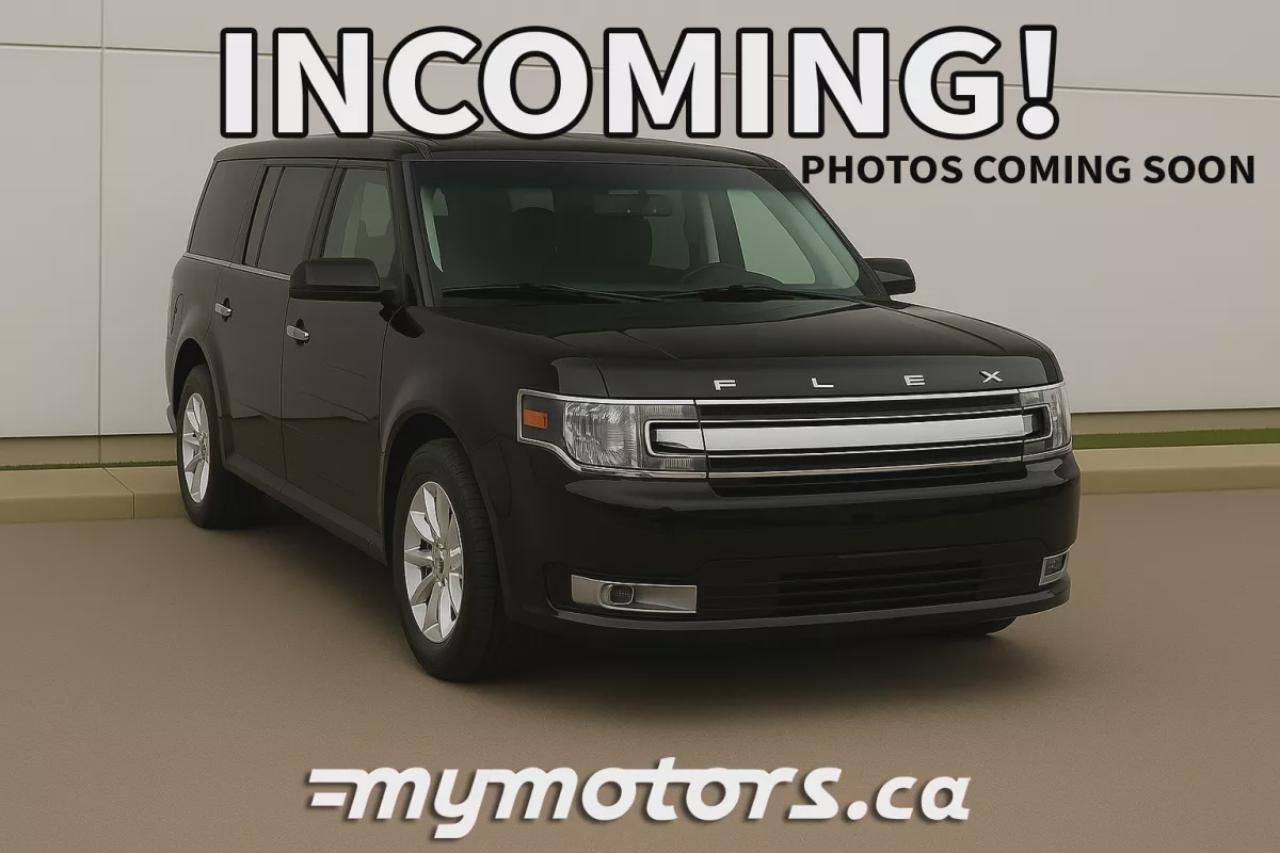 Used 2018 Ford Flex SEL for sale in Tillsonburg, ON