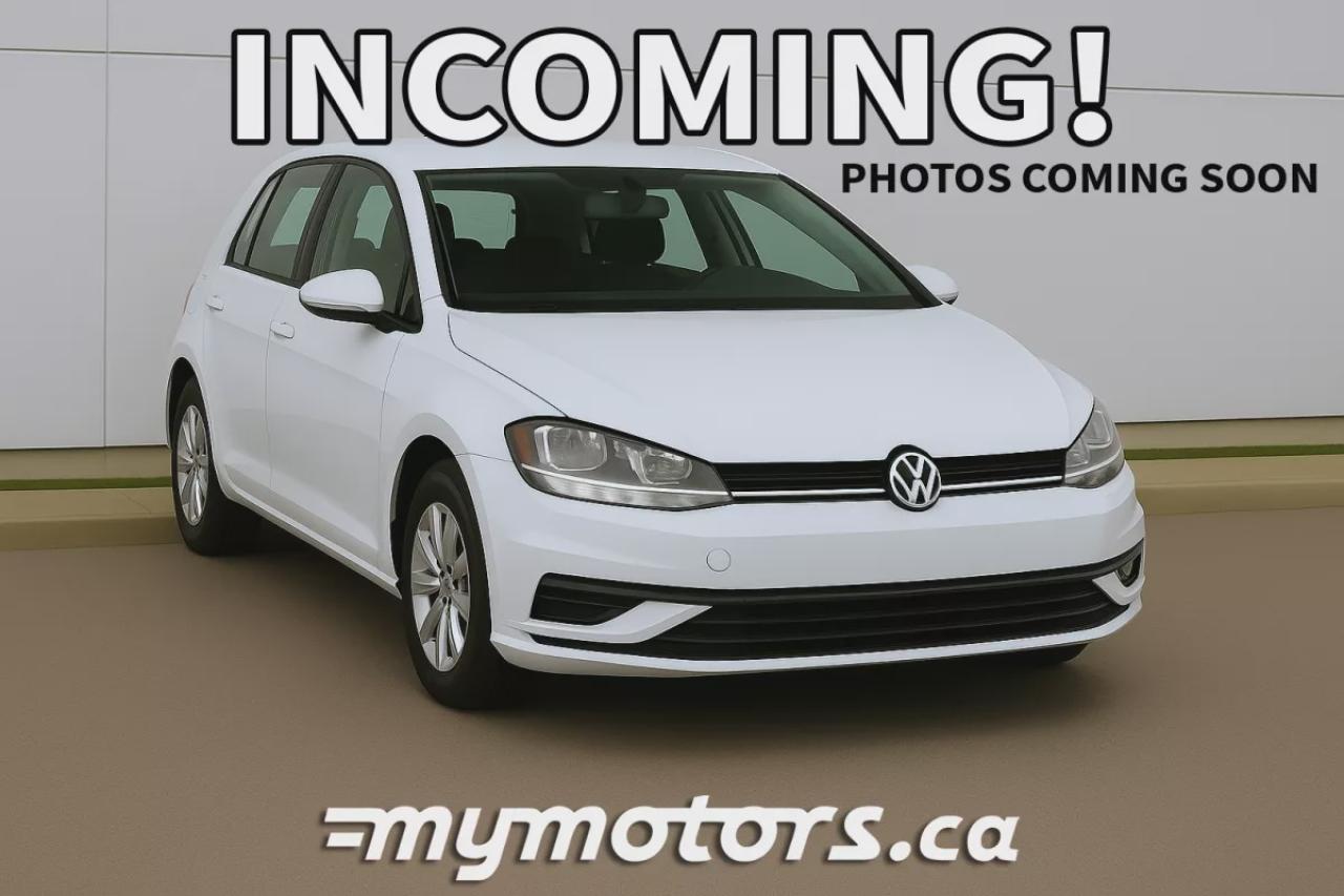 Used 2020 Volkswagen Golf COMFORTLINE for sale in Tillsonburg, ON
