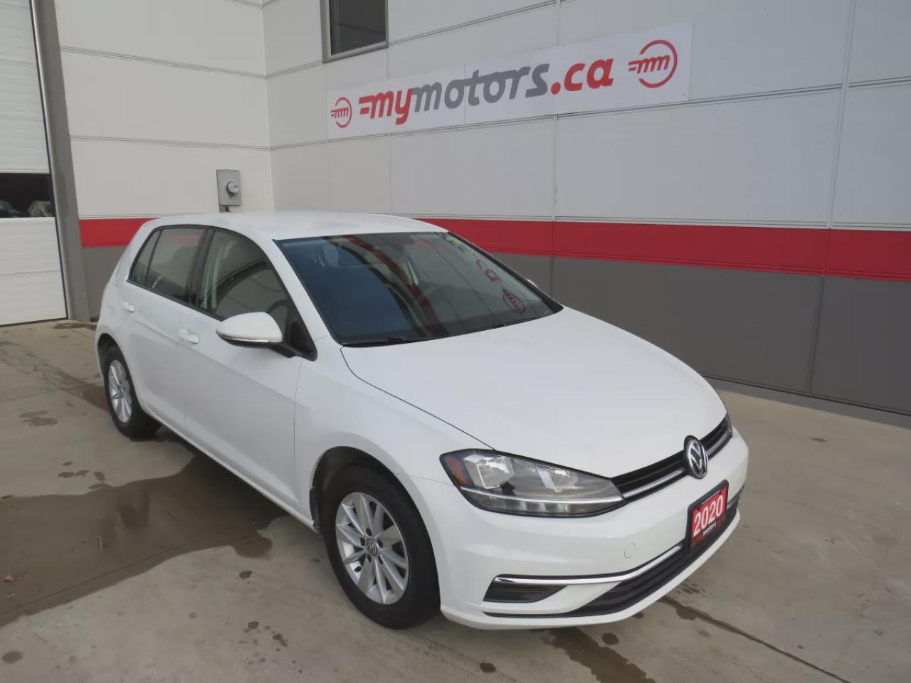 Used 2020 Volkswagen Golf COMFORTLINE for sale in Tillsonburg, ON