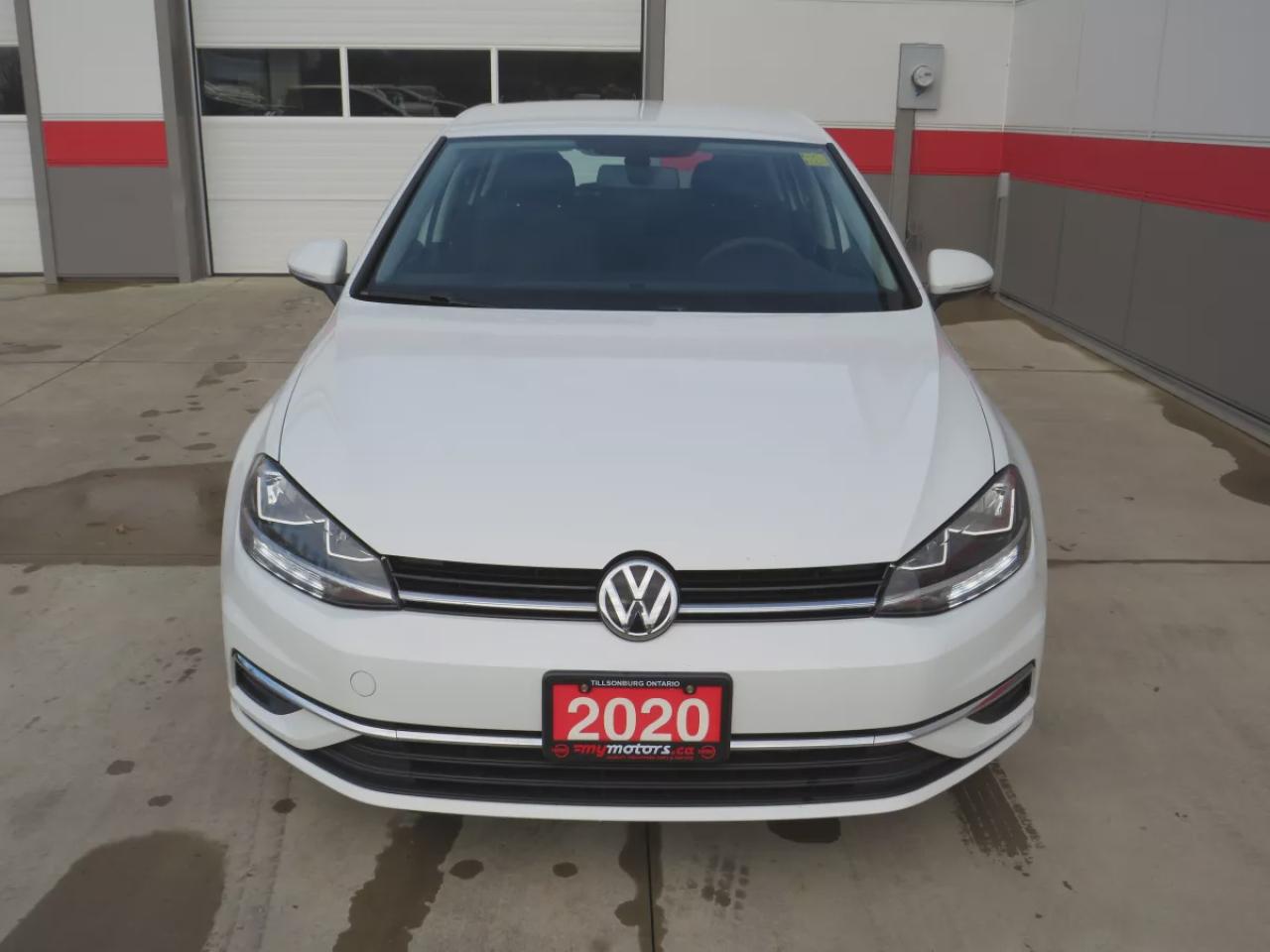 2020 Volkswagen Golf Comfortline (**CLEAN TITLE/NO ACCIDENTS**SAFETY/CERTIFIED**ALLOY RIMS**HEATED SEATS**DIGITAL TOUCHSCREEN**REVERSE CAMERA**STOP AND GO**CRUISE CONTROL**BLUETOOTH**) Photo