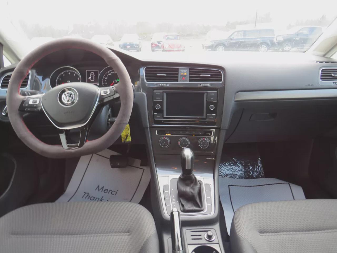 2020 Volkswagen Golf Comfortline (**CLEAN TITLE/NO ACCIDENTS**SAFETY/CERTIFIED**ALLOY RIMS**HEATED SEATS**DIGITAL TOUCHSCREEN**REVERSE CAMERA**STOP AND GO**CRUISE CONTROL**BLUETOOTH**) Photo