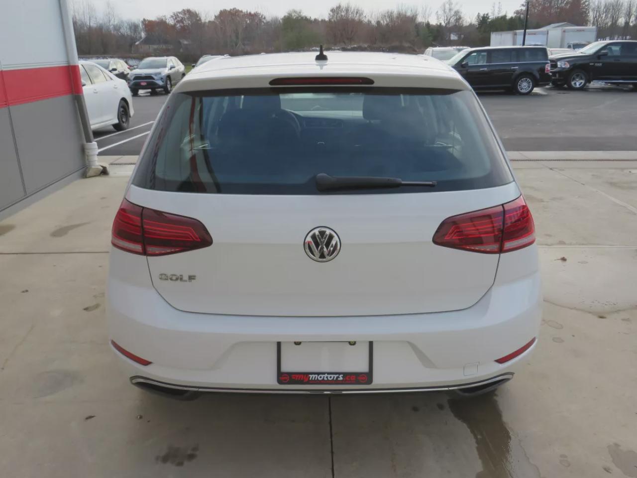 2020 Volkswagen Golf Comfortline (**CLEAN TITLE/NO ACCIDENTS**SAFETY/CERTIFIED**ALLOY RIMS**HEATED SEATS**DIGITAL TOUCHSCREEN**REVERSE CAMERA**STOP AND GO**CRUISE CONTROL**BLUETOOTH**) Photo