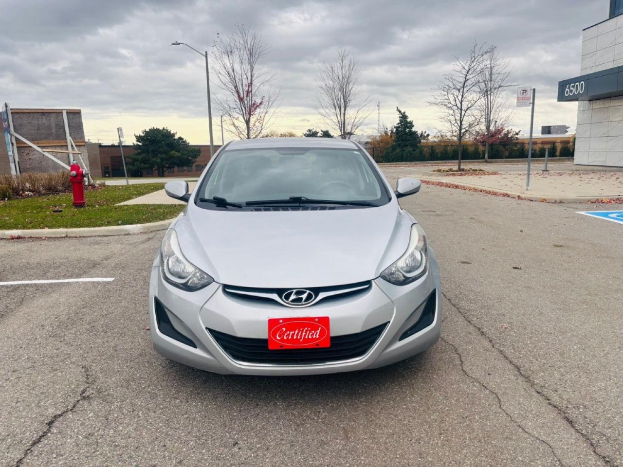 2014 Hyundai Elantra GT 5dr Hatchback Automatic GL Photo2