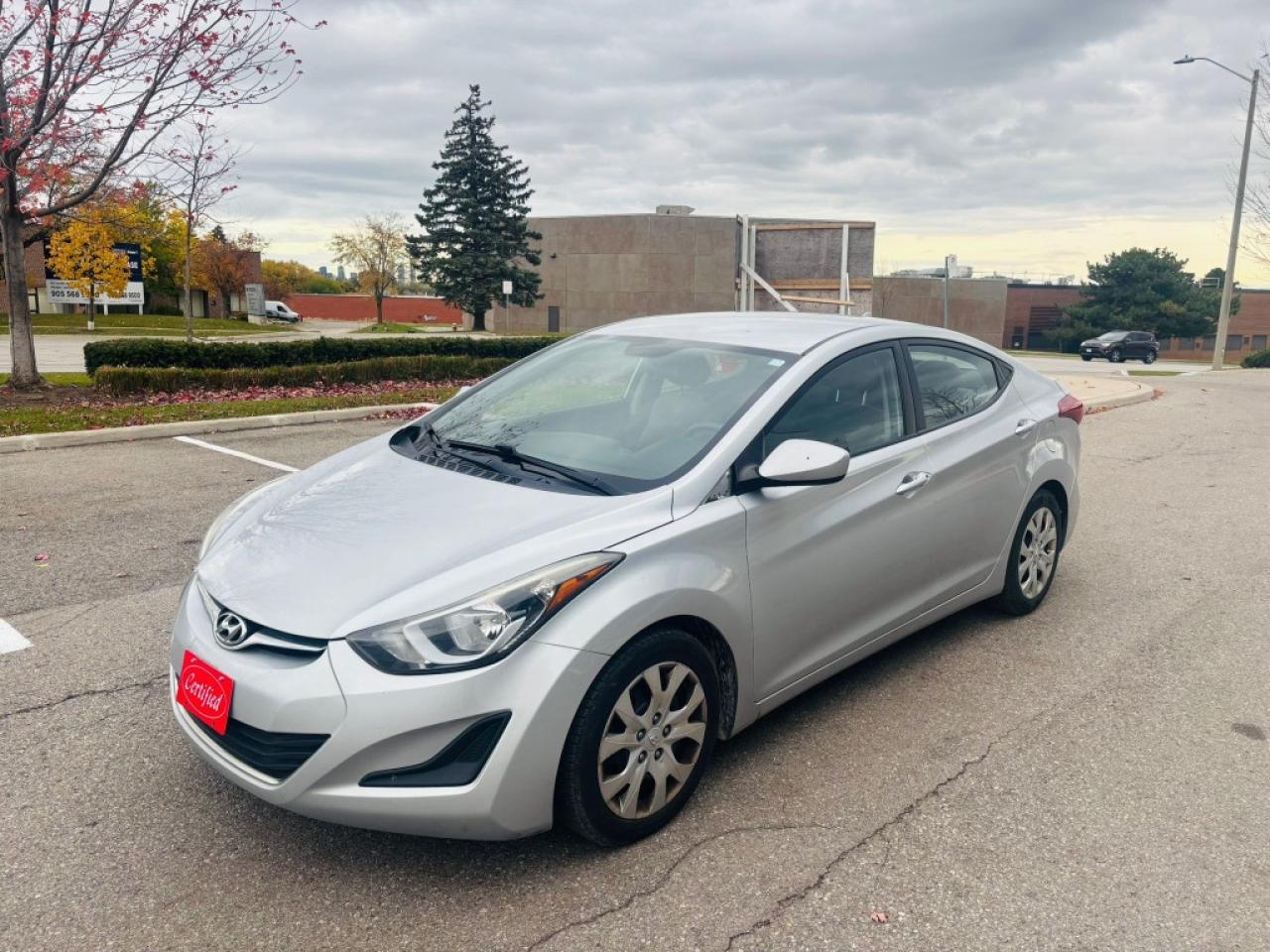 Used 2014 Hyundai Elantra GT 5dr Hatchback Automatic GL for sale in Mississauga, ON