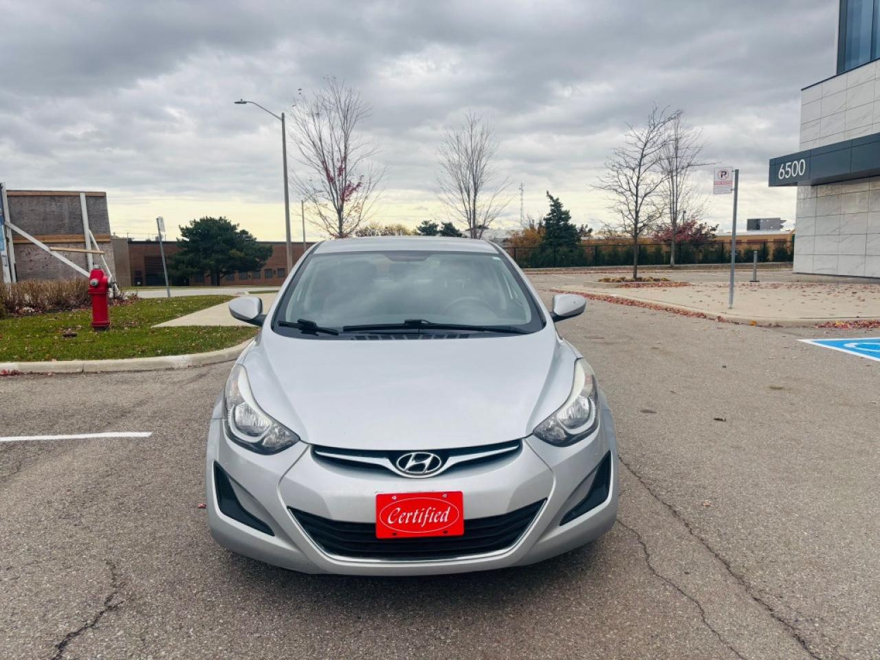 2014 Hyundai Elantra GT 5dr Hatchback Automatic GL Photo