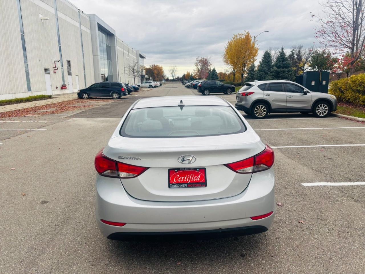 2014 Hyundai Elantra GT 5dr Hatchback Automatic GL Photo4