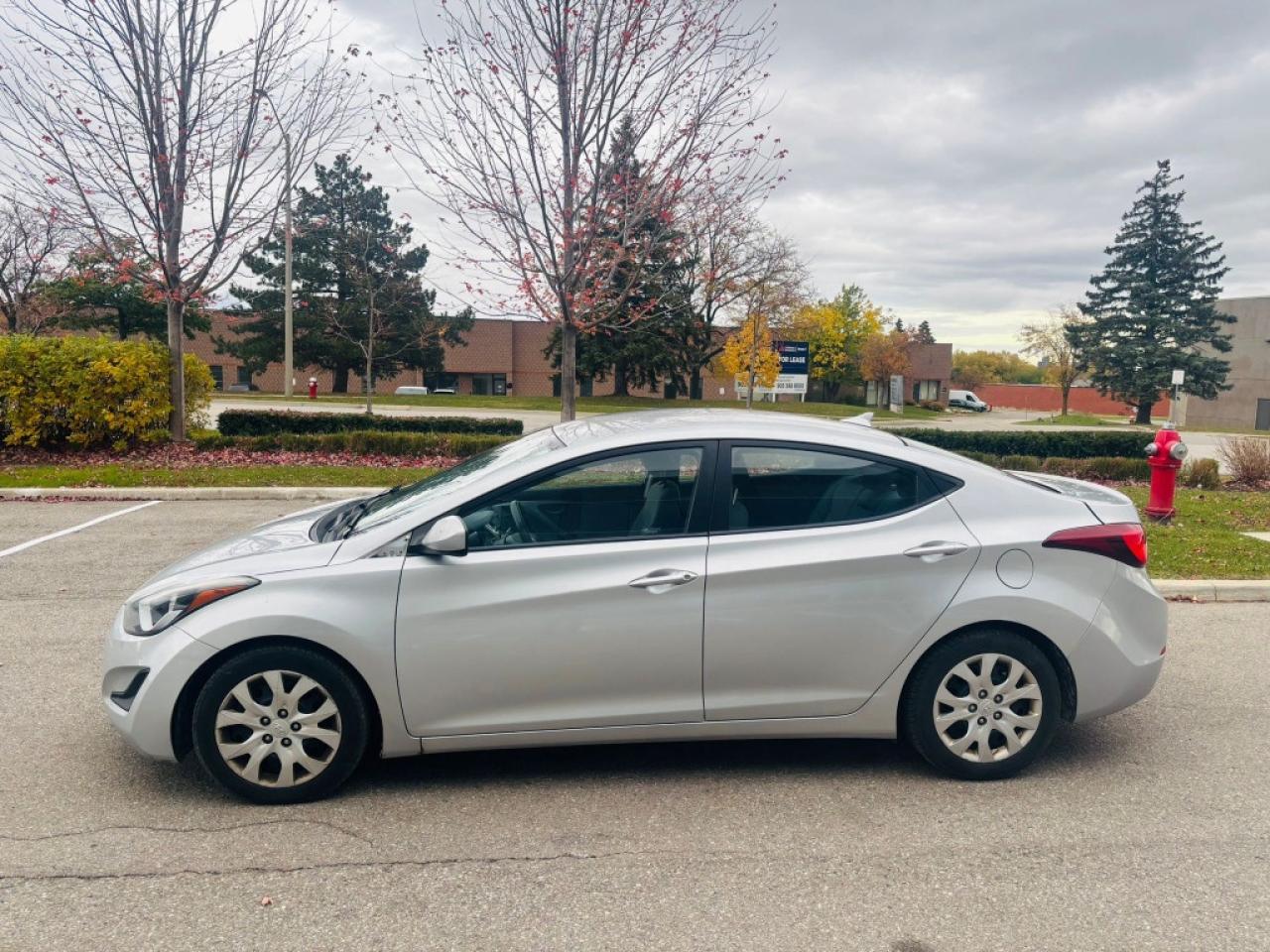 2014 Hyundai Elantra GT 5dr Hatchback Automatic GL Photo