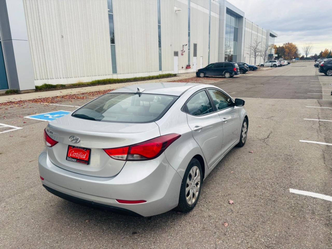 2014 Hyundai Elantra GT 5dr Hatchback Automatic GL Photo