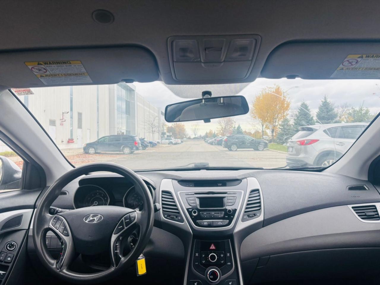 2014 Hyundai Elantra GT 5dr Hatchback Automatic GL Photo