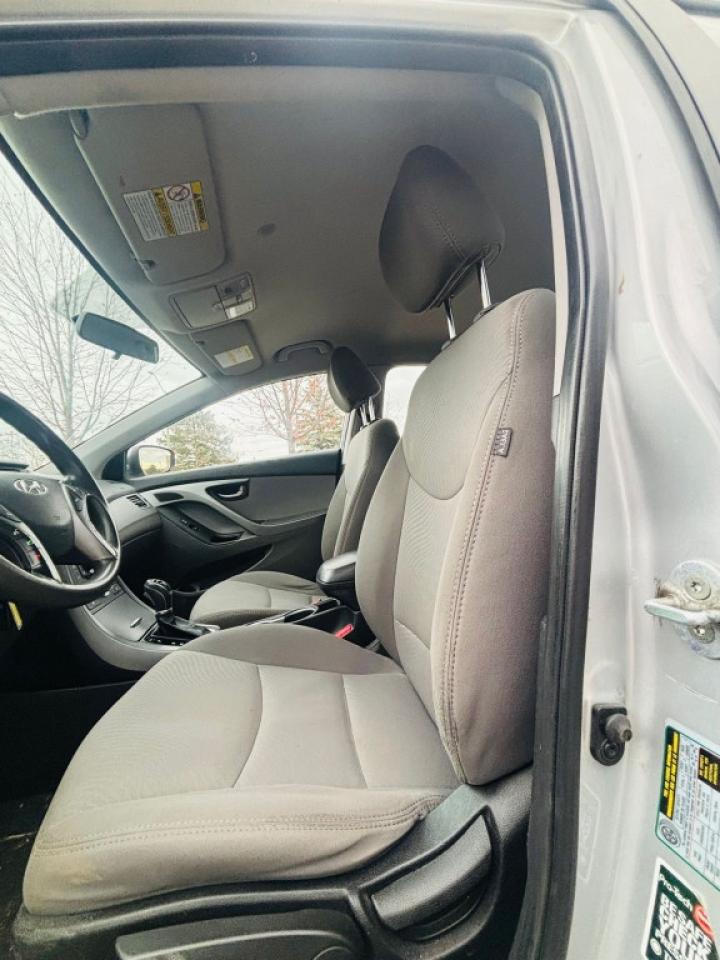 2014 Hyundai Elantra GT 5dr Hatchback Automatic GL Photo