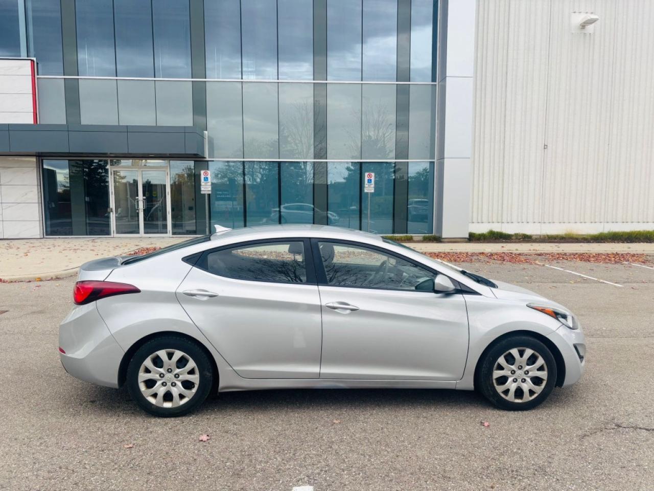 2014 Hyundai Elantra GT 5dr Hatchback Automatic GL Photo