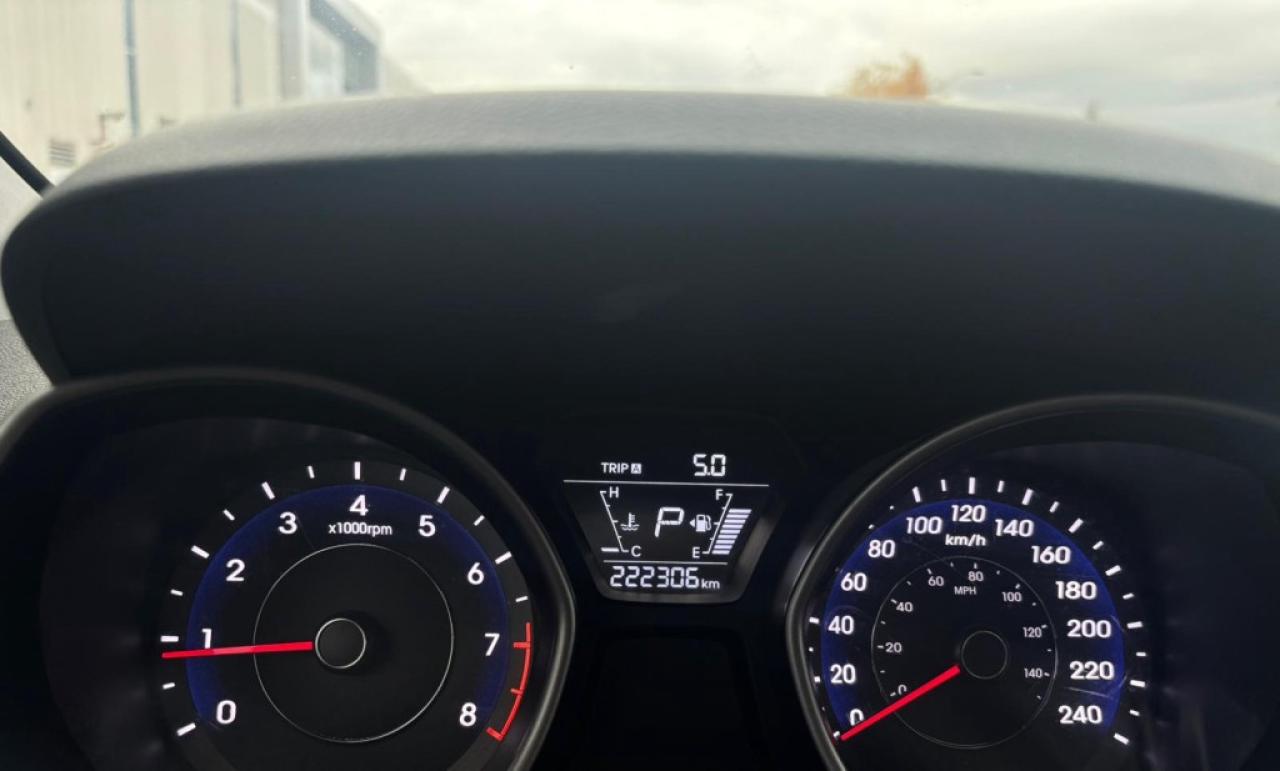 2014 Hyundai Elantra GT 5dr Hatchback Automatic GL Photo