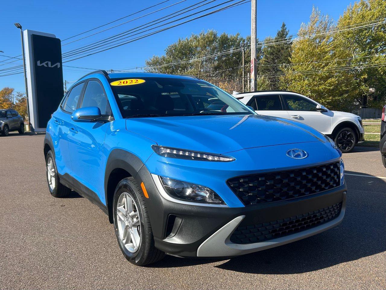 Used 2022 Hyundai KONA Essential for sale in Summerside, PE