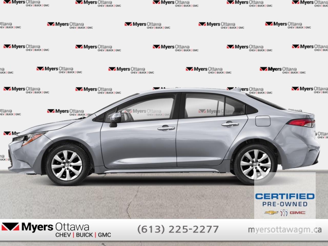 Used 2024 Toyota Corolla LE  LE, AUTO, REAR VISION CAMERA, HEATED SEATS for sale in Ottawa, ON