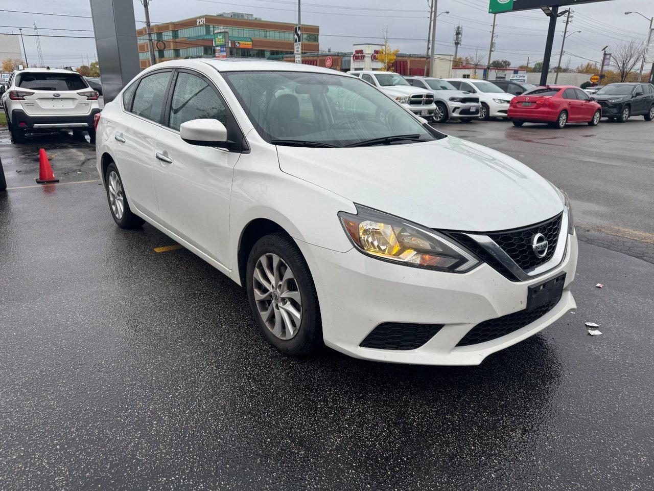 Used 2019 Nissan Sentra SV for sale in Scarborough, ON