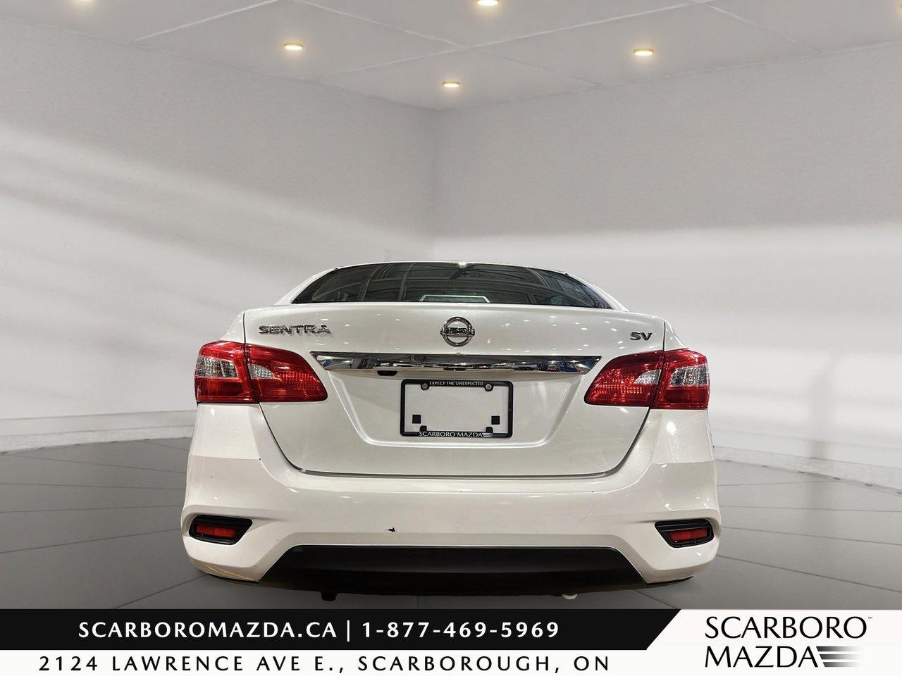 2019 Nissan Sentra S Photo4