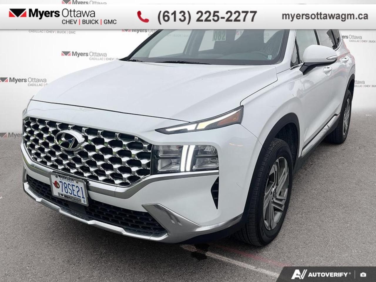 Used 2022 Hyundai Santa Fe Preferred AWD w/Trend Package  PREFERRED, AWD, ULTRA LOW KM for sale in Ottawa, ON