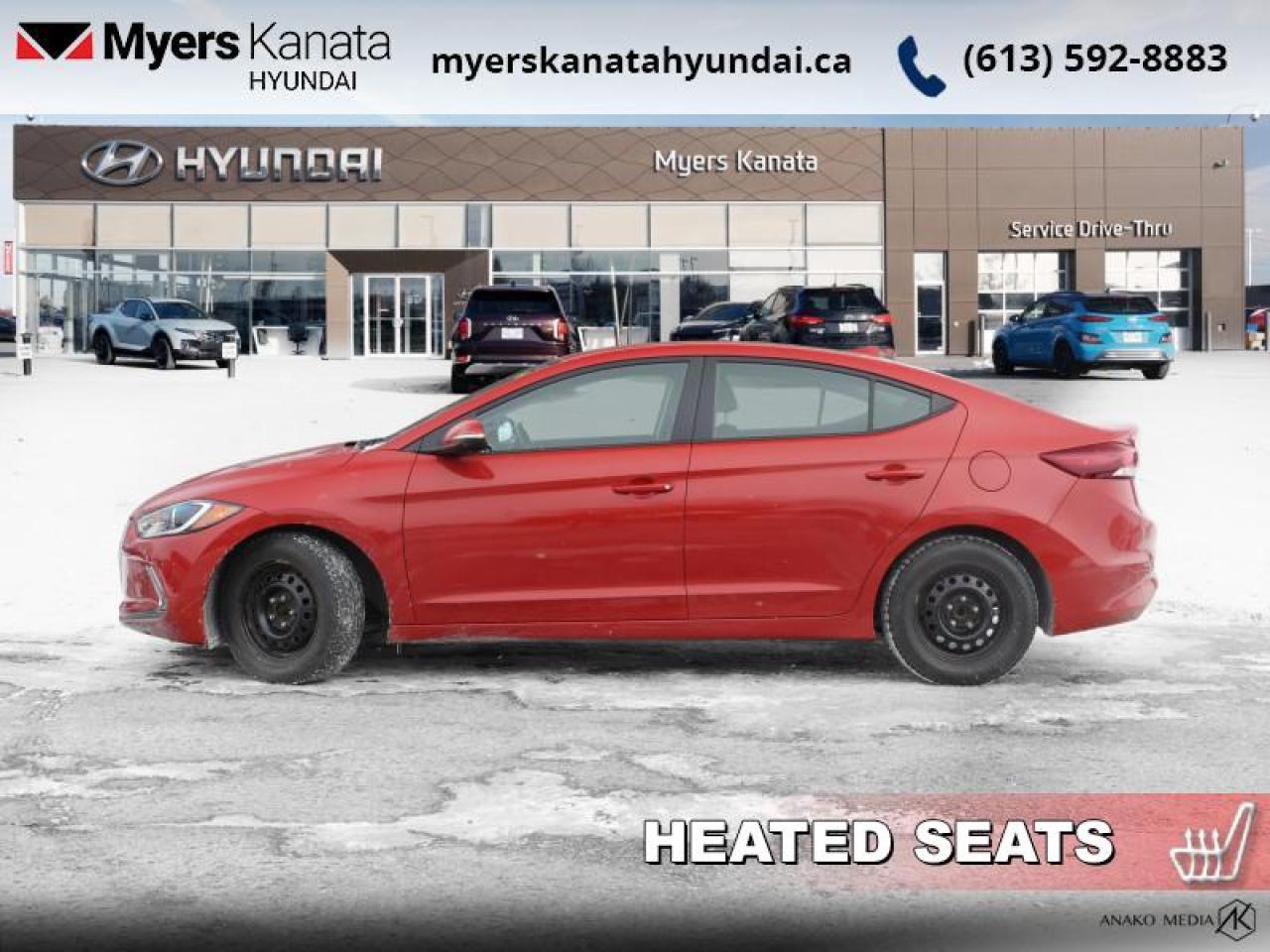 2018 Hyundai Elantra GL Auto  - Heated Seats - $63.25 /Wk Photo4
