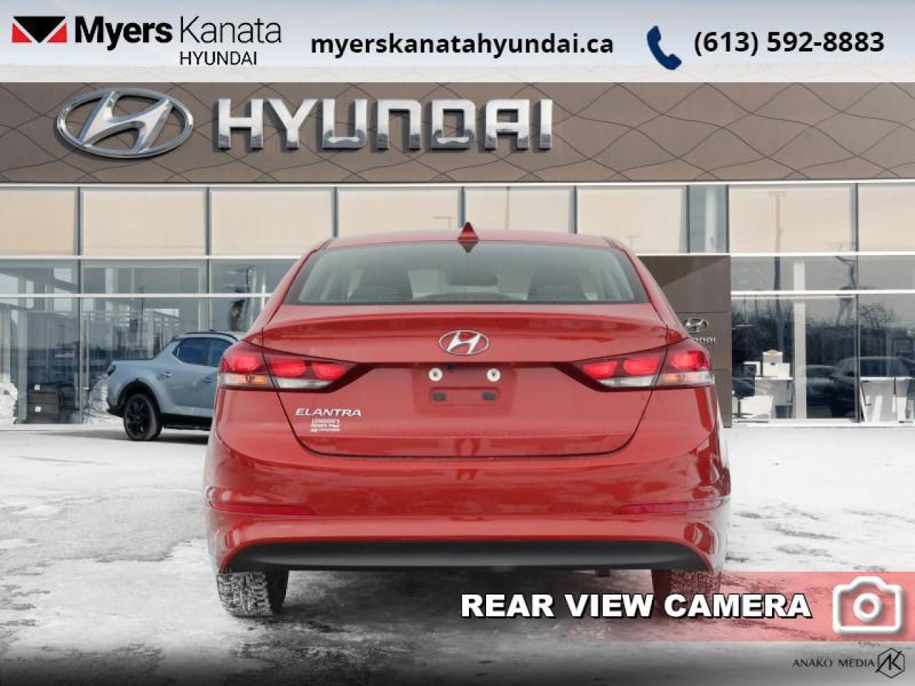 2018 Hyundai Elantra GL Auto  - Heated Seats - $63.25 /Wk Photo