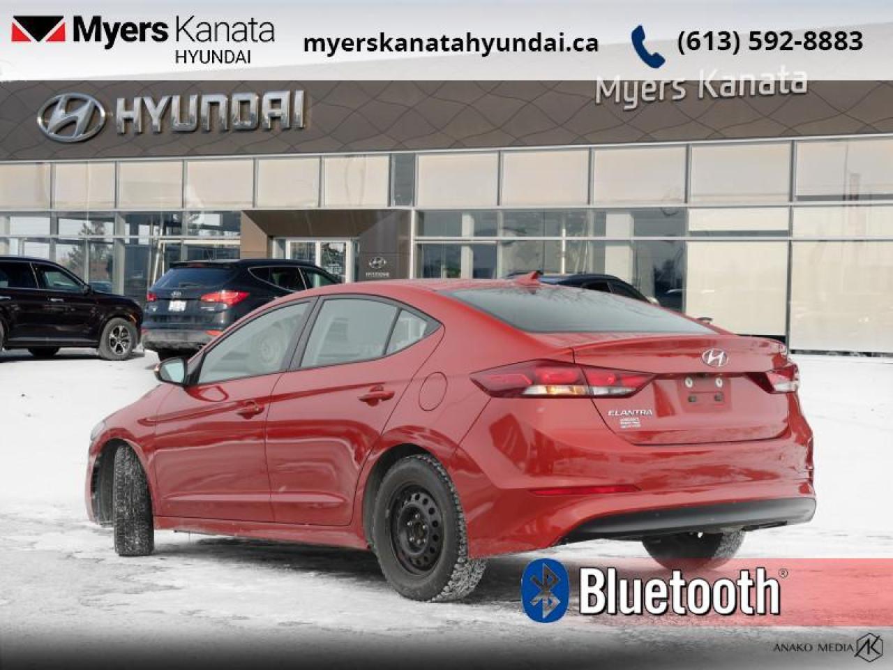 2018 Hyundai Elantra GL Auto  - Heated Seats - $63.25 /Wk Photo