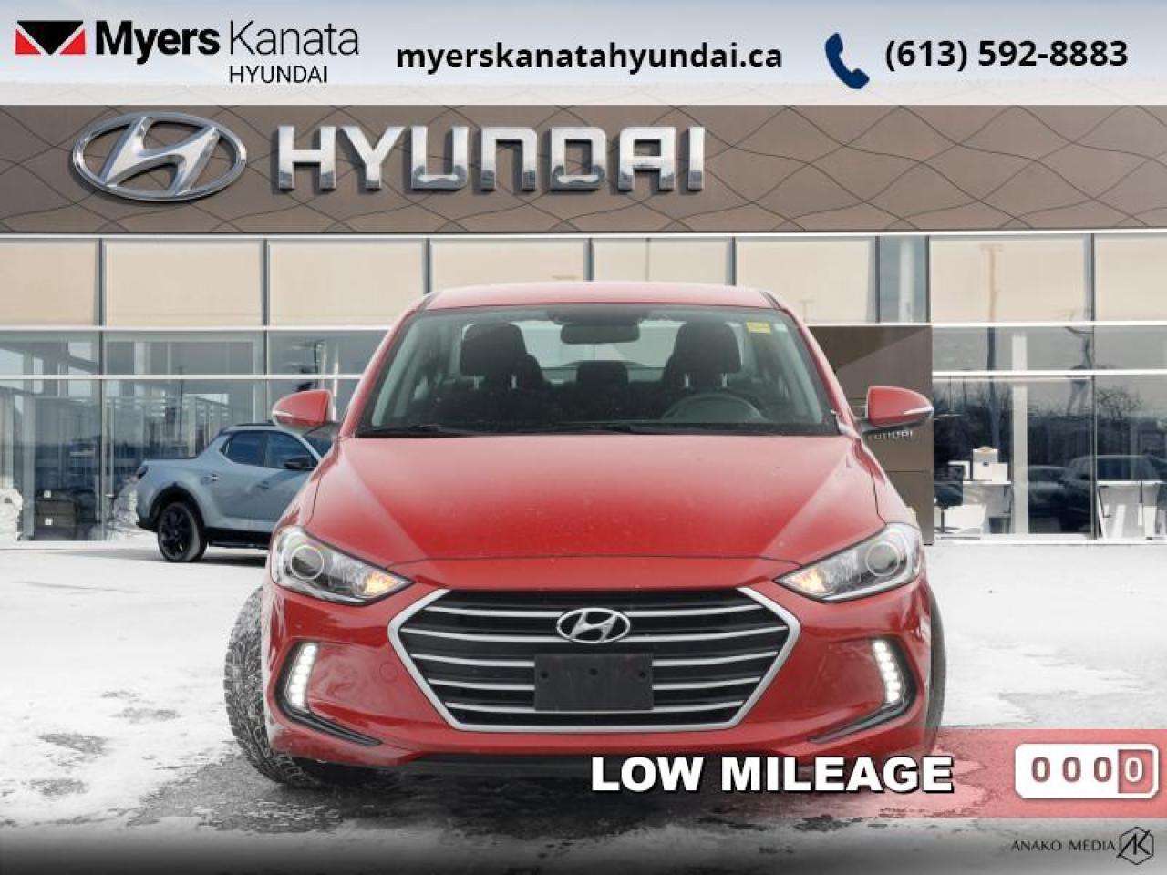 2018 Hyundai Elantra GL Auto  - Heated Seats - $63.25 /Wk Photo