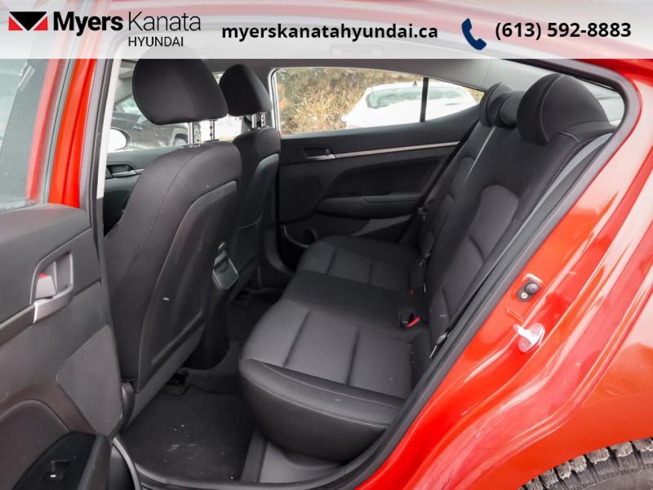 2018 Hyundai Elantra GL Auto  - Heated Seats - $63.25 /Wk Photo