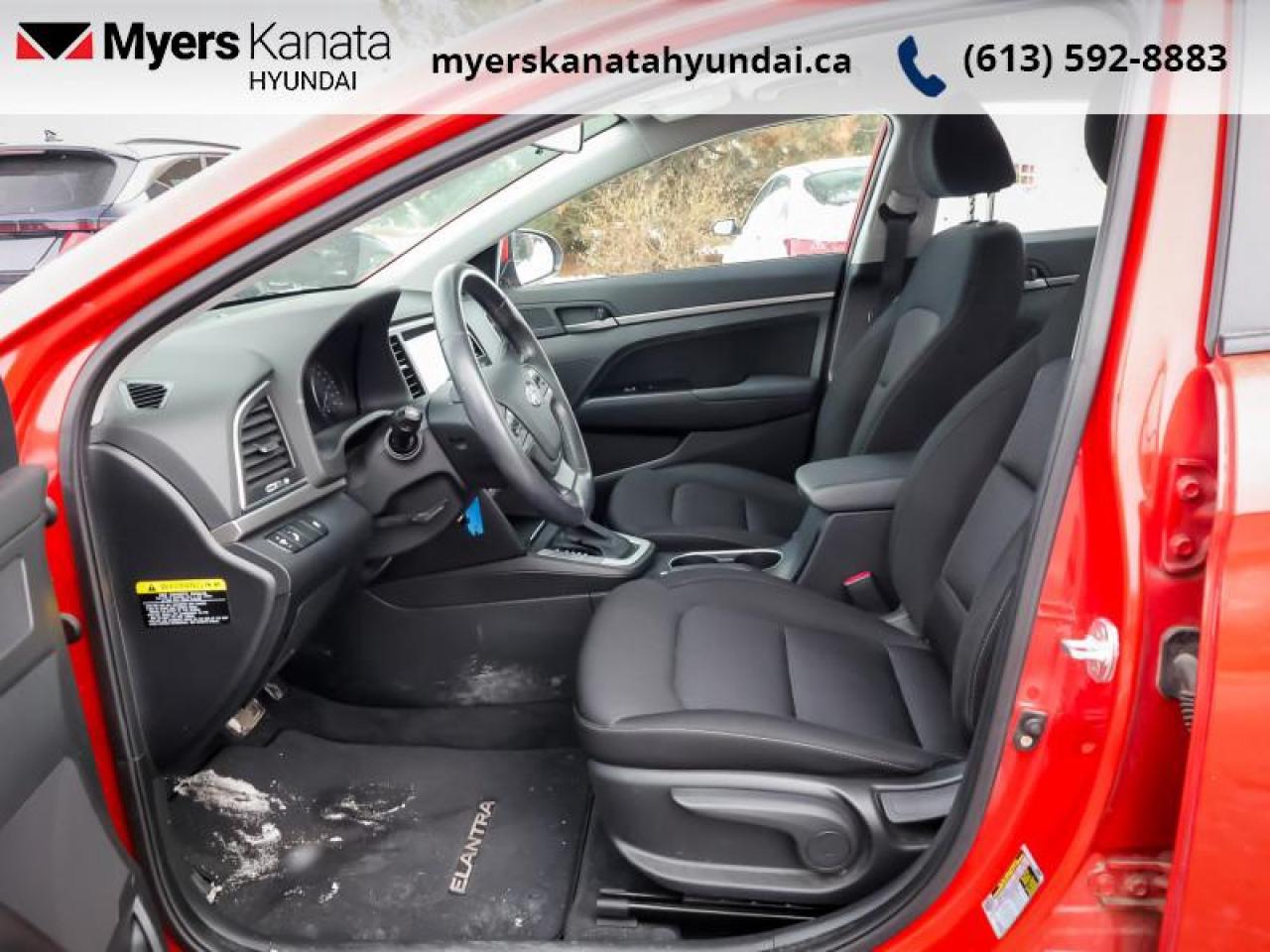 2018 Hyundai Elantra GL Auto  - Heated Seats - $63.25 /Wk Photo