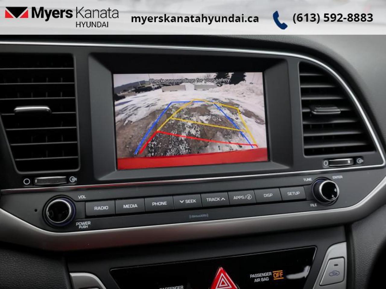 2018 Hyundai Elantra GL Auto  - Heated Seats - $63.25 /Wk Photo