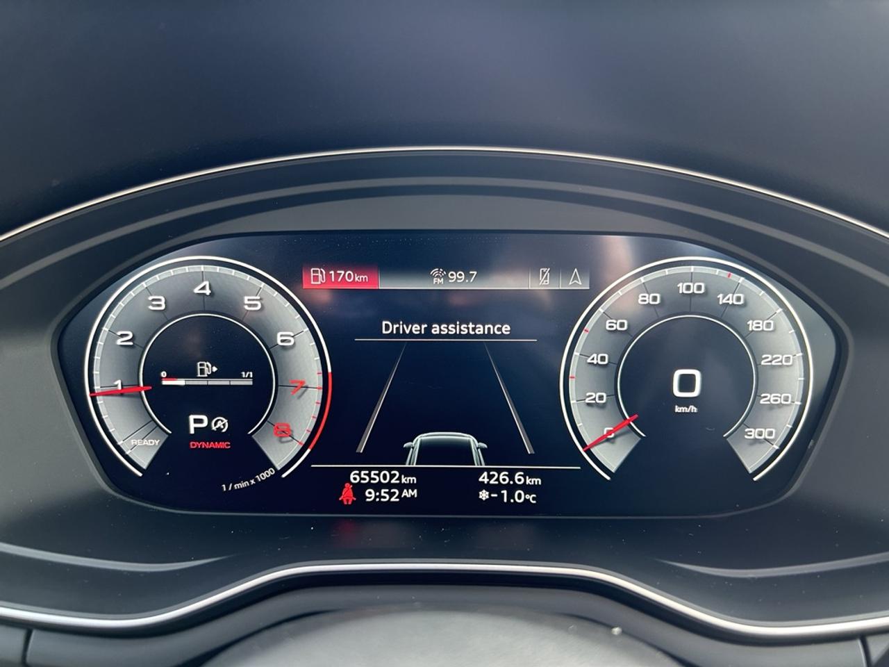 2020 Audi A4 Sedan Technik  - Low Mileage Photo