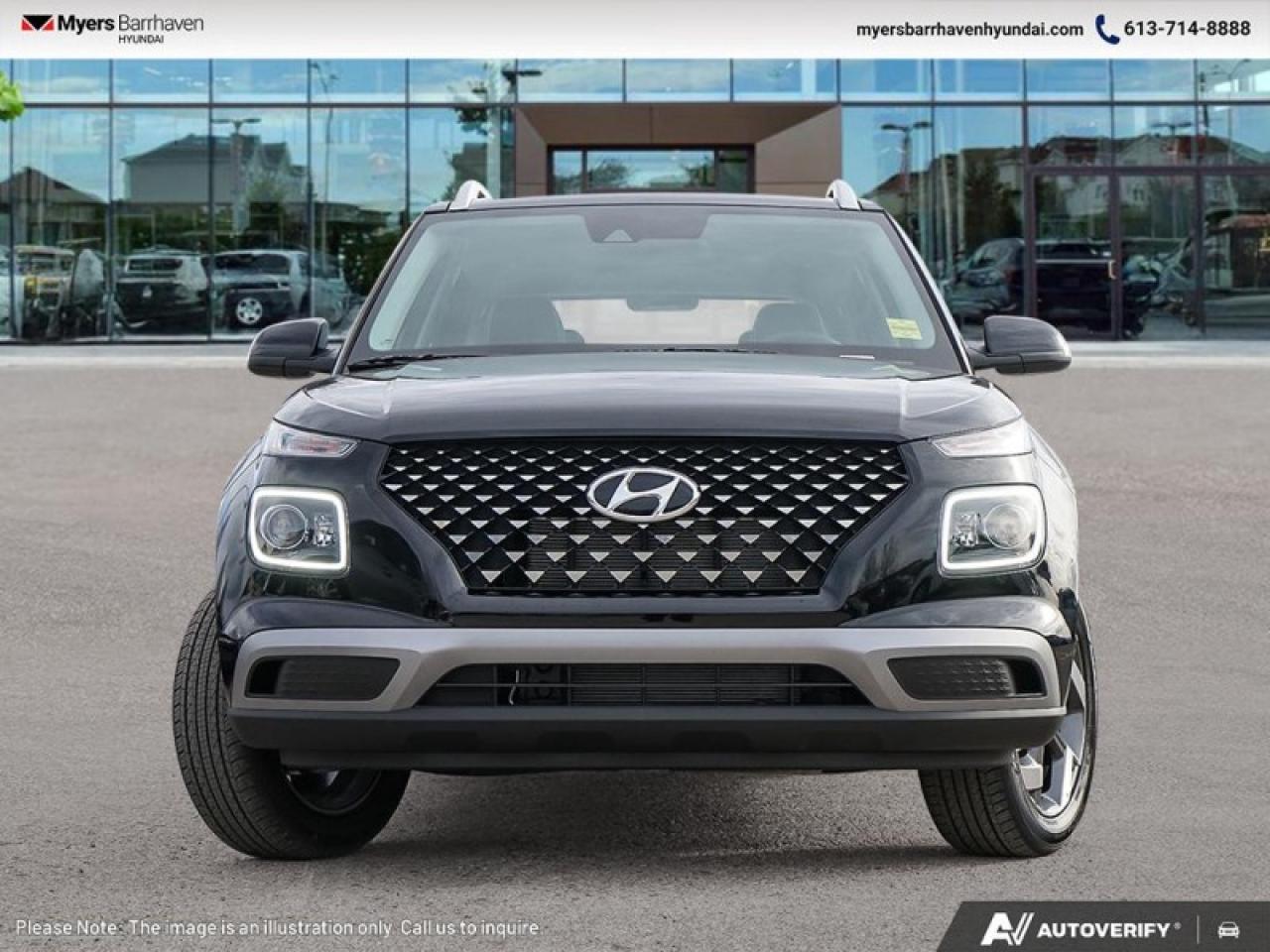 2026 Hyundai Venue Ultimate IVT Photo