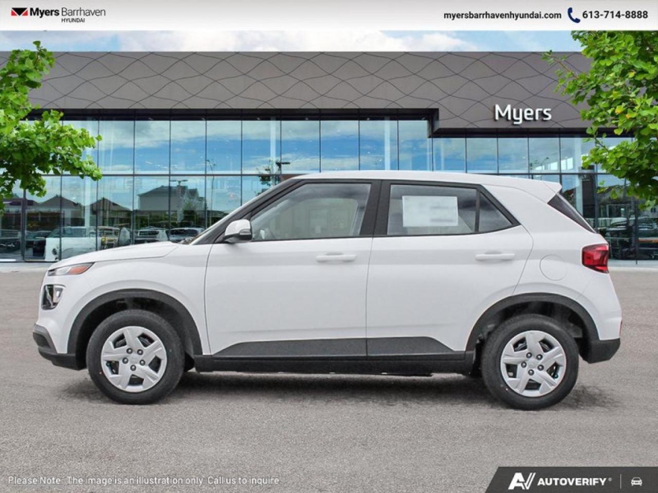 2026 Hyundai Venue Essential IVT Photo2