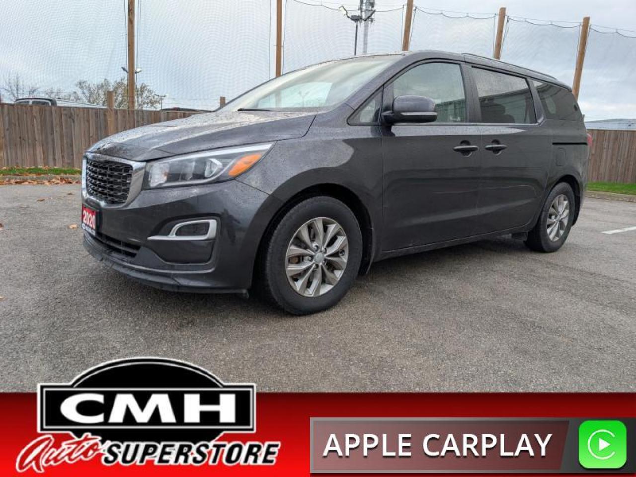 Used 2020 Kia Sedona LX  **8 PASSENGER - PWR SLIDERS** for sale in St. Catharines, ON
