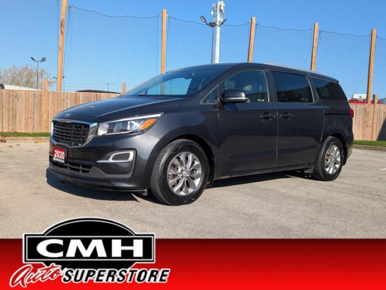 Used 2020 Kia Sedona LX  **8 PASSENGER - PWR SLIDERS** for sale in St. Catharines, ON