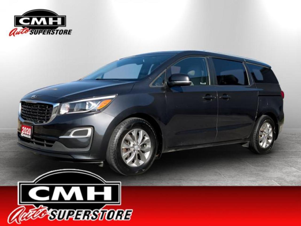 2020 Kia Sedona LX  **8 PASSENGER - PWR SLIDERS**