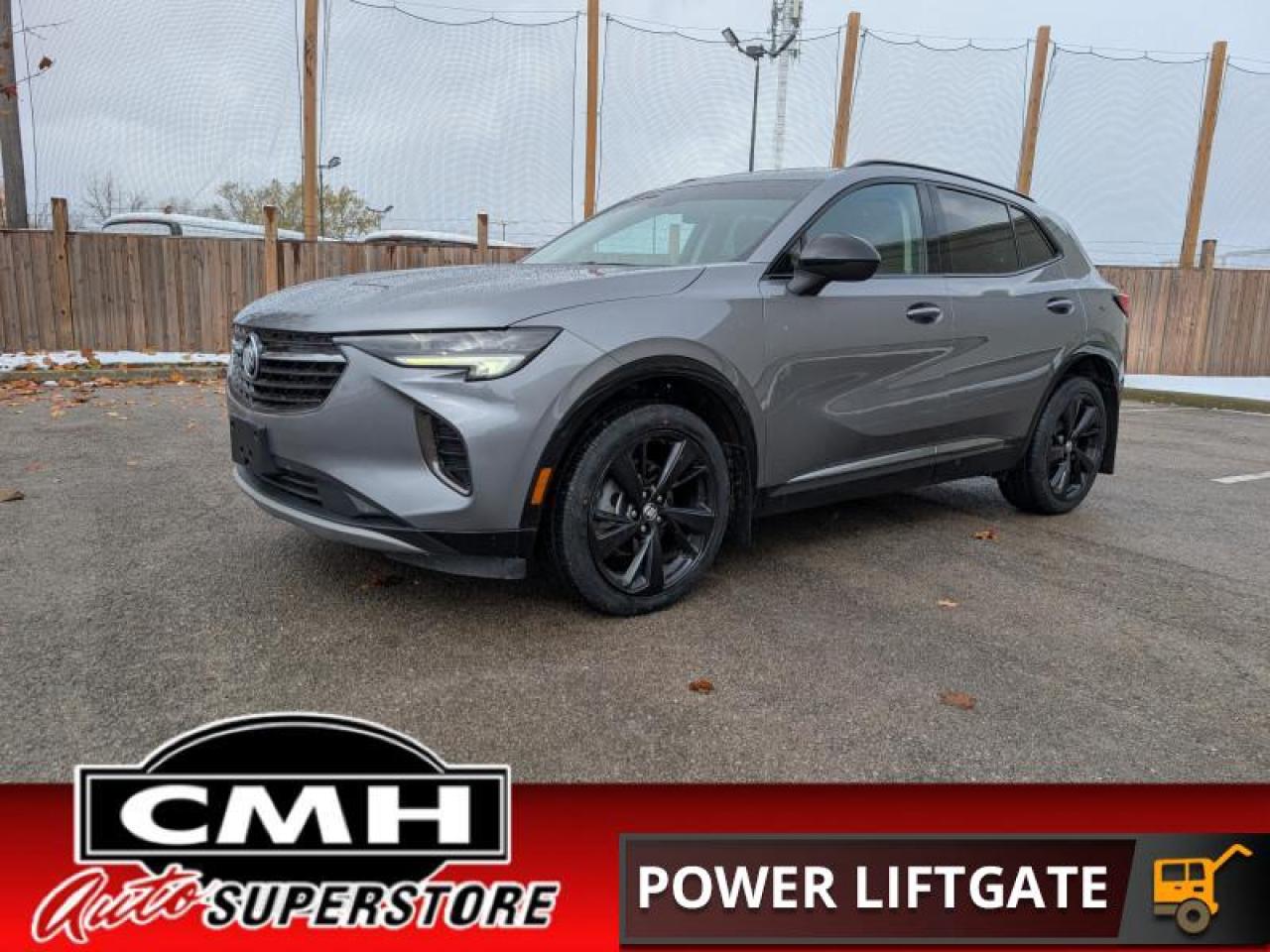 2022 Buick Envision Preferred w/Sport Touring Pkg  **CLEAN CF**