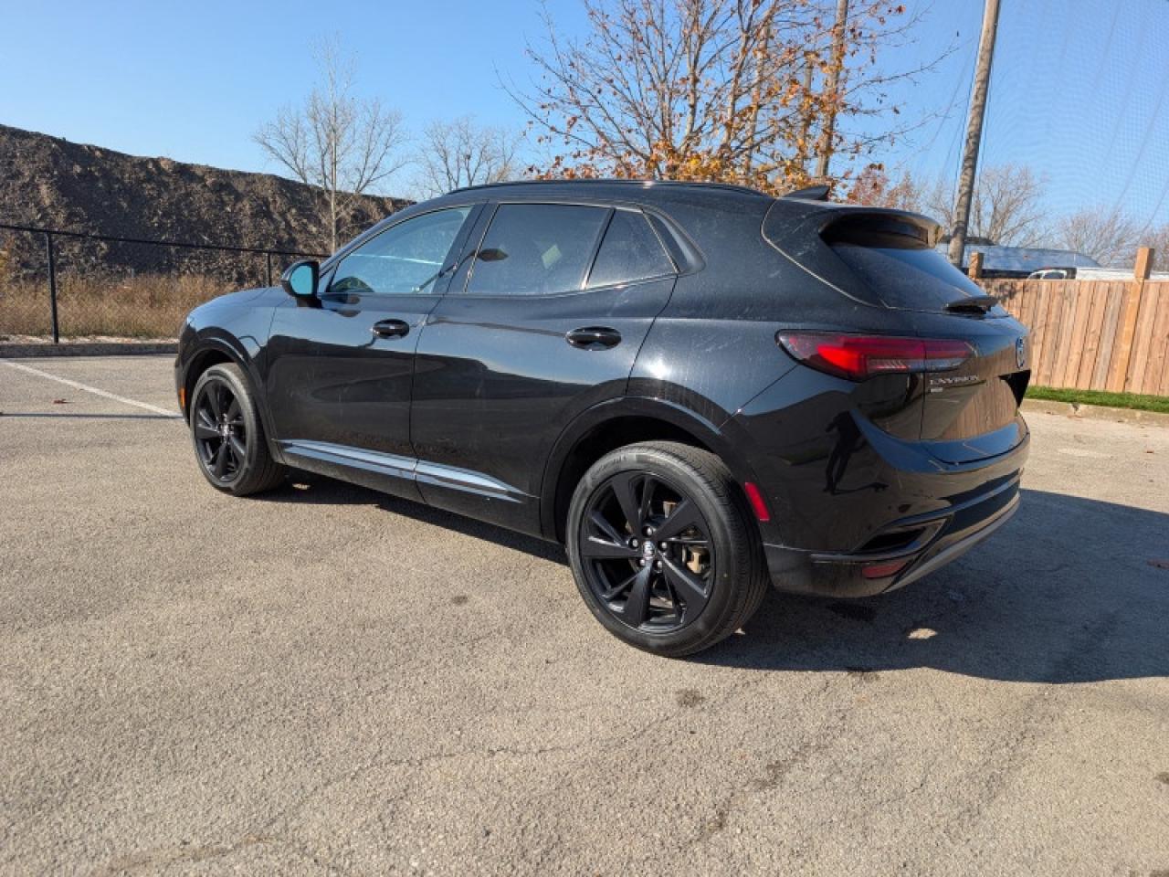 2022 Buick Envision Essence w/Sport Touring Pkg  **ROOF** Photo