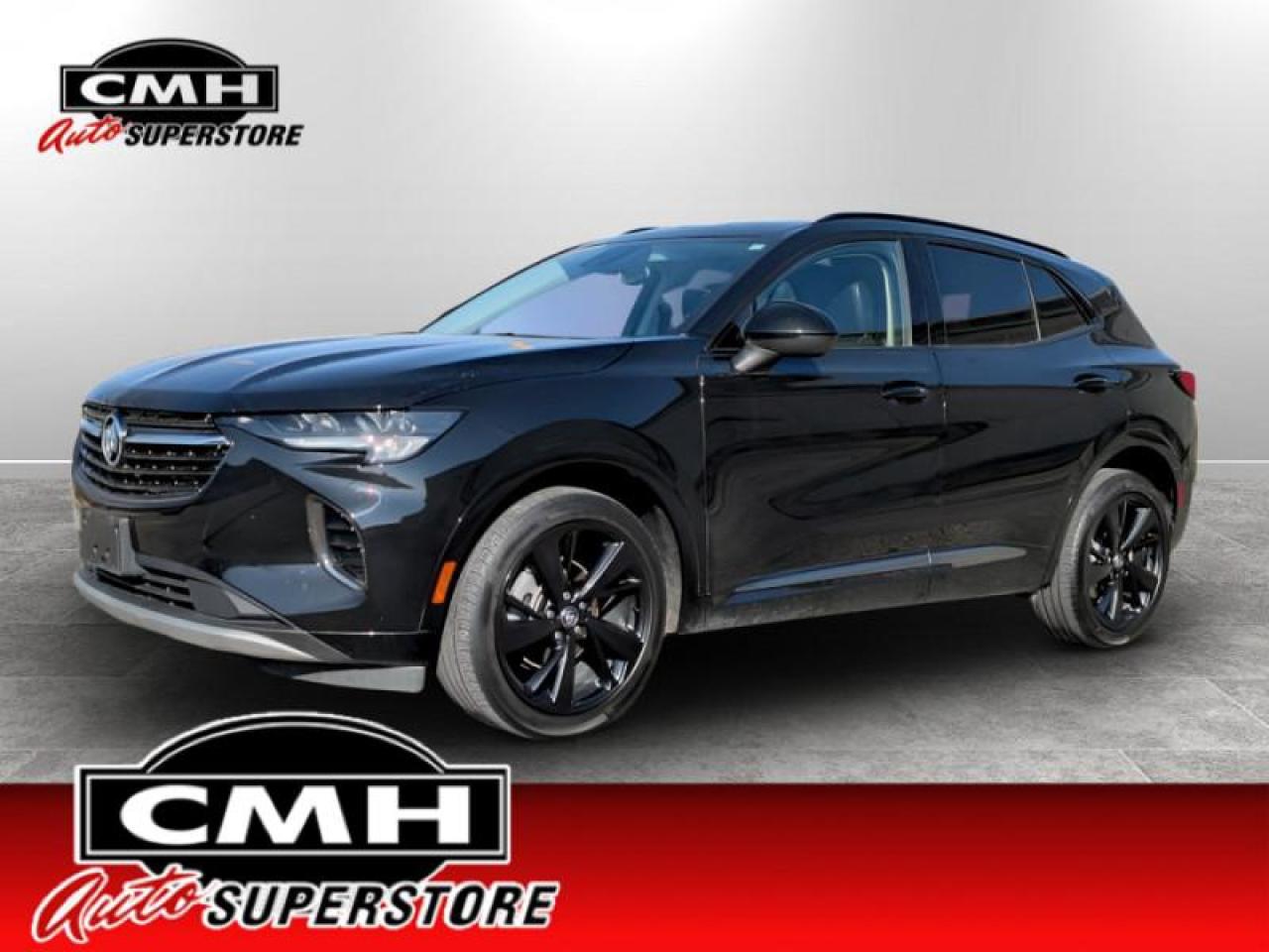 2022 Buick Envision Essence w/Sport Touring Pkg  **ROOF**