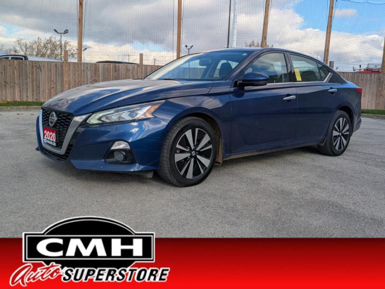 Used 2020 Nissan Altima 2.5 SV  **AWD - 15 SERVICE RECORDS** for sale in St. Catharines, ON