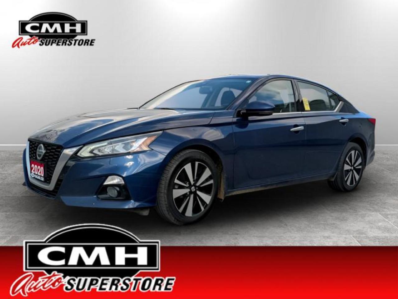 2020 Nissan Altima 2.5 SV  **AWD - 15 SERVICE RECORDS**