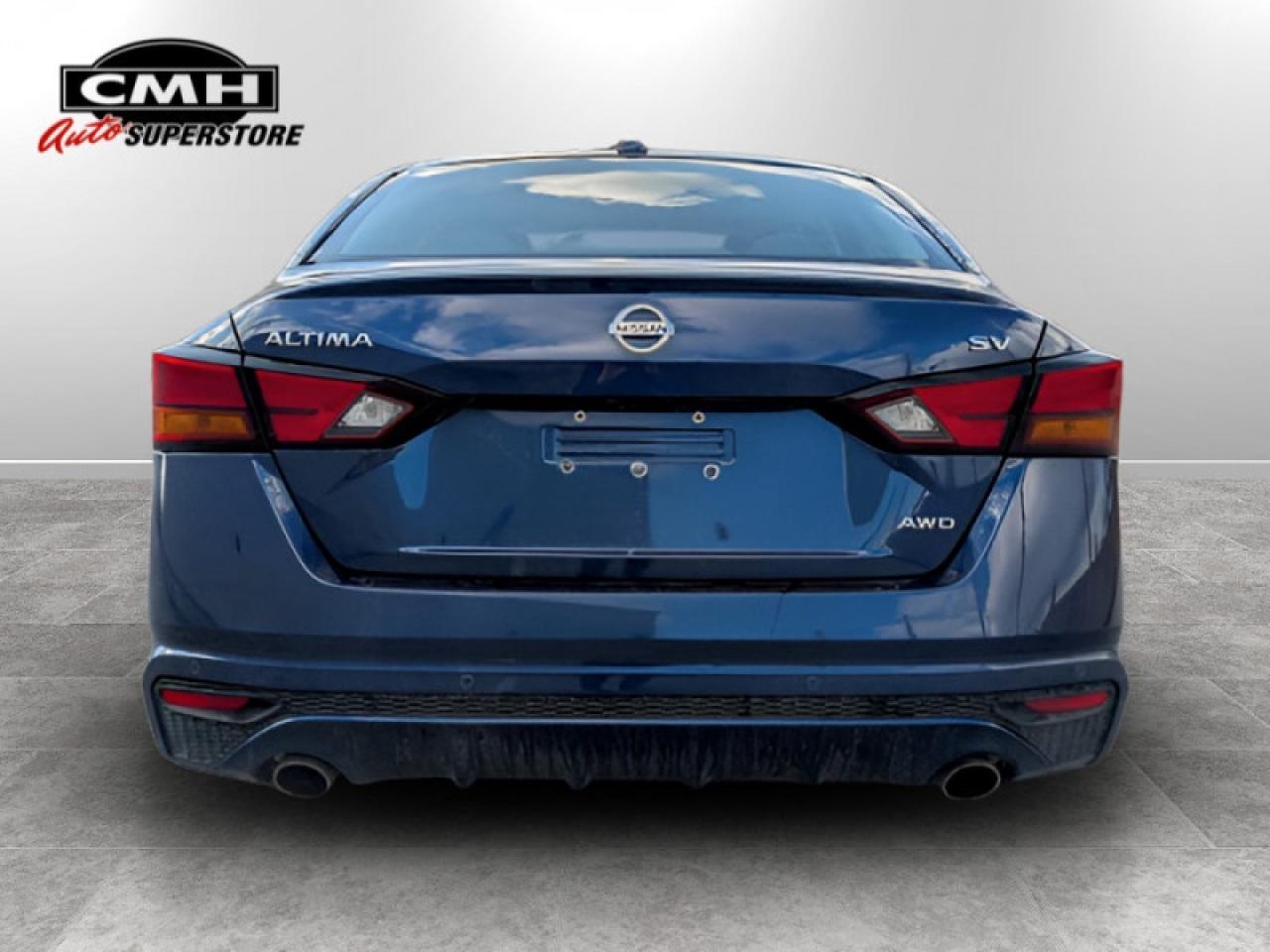 2020 Nissan Altima 2.5 SV  **AWD - 15 SERVICE RECORDS** Photo