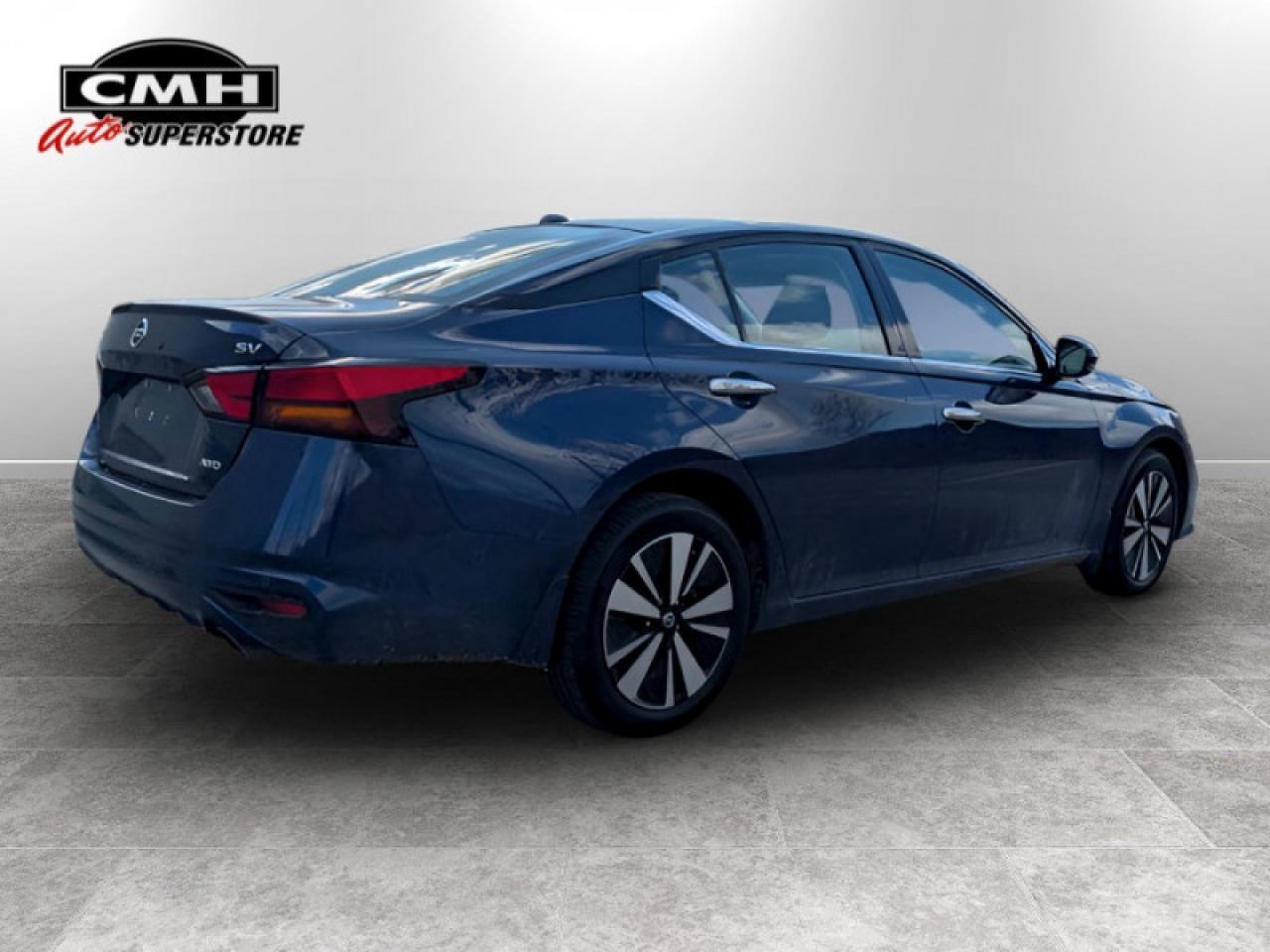 2020 Nissan Altima 2.5 SV  **AWD - 15 SERVICE RECORDS** Photo