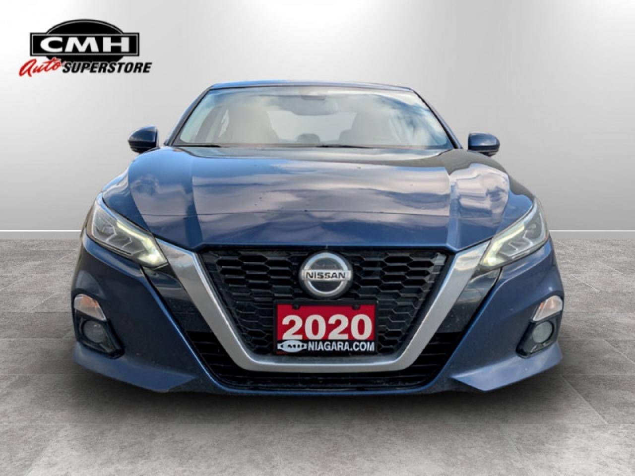 2020 Nissan Altima 2.5 SV  **AWD - 15 SERVICE RECORDS** Photo